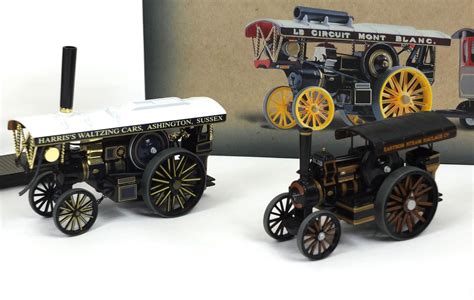 showmans special vehicle insurance|Corgi Vintage Glory of Steam, a boxed group. Includes Fowler B6 .